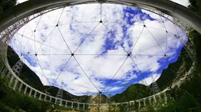 极目星空 步履不停——“中国天眼”为世界天文提供“中国智慧”