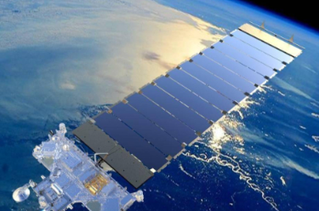 我国实现星载毫米波AiP瓦式多波束相控阵天线批量研制
