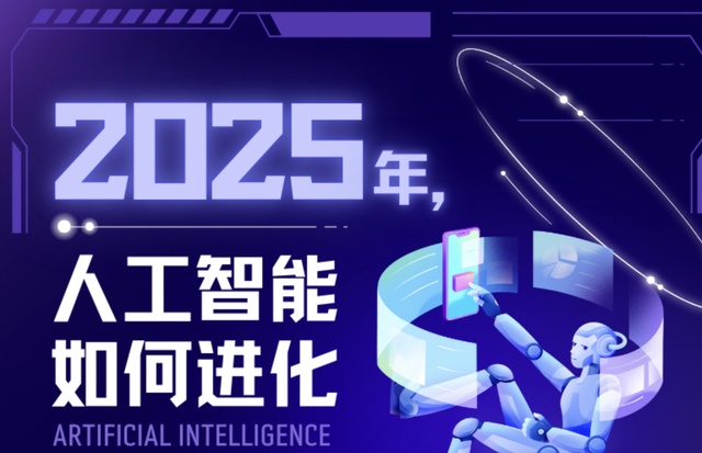 唠科｜2025年，人工智能如何进化